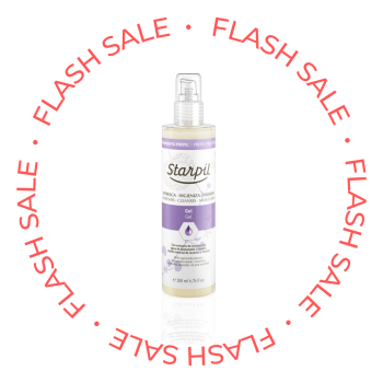 Starpil Prepil Gel zur Vorbereitung der Haut auf das Waxing 200ml