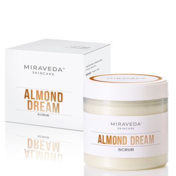 ItalWax Peeling Scrub Miraveda Almond Dream 400ml