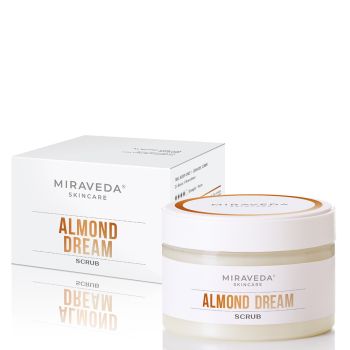ItalWax Peeling Scrub Miraveda Almond Dream 200ml