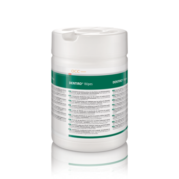 leere Ersatzbox - DENTIRO® Wipes Extra Comfort T3
