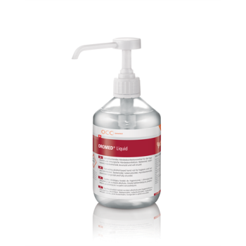 OROMED® Liquid 500ml Vollumfängliche Händedesinfektion frei von Duft und Farbstoffen