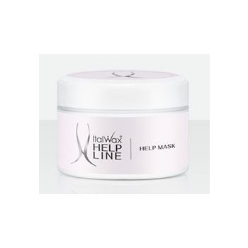 ItalWax Help Line "post-wax mask" beruhigende Maske 250ml zur Nachbehandlung