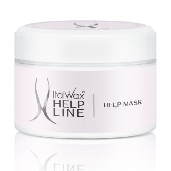 ItalWax Help Line "post-wax mask" beruhigende Maske 250g zur Nachbehandlung