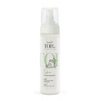 ItalWax TopLine Pre Wax Foaming Lotion 200ml zur Vorbereitung der Haut auf das Waxing