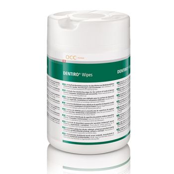 leere Ersatzbox - DENTIRO® Wipes T2