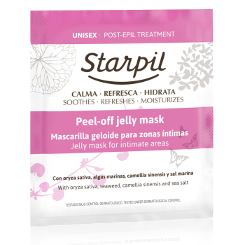 Starpil Jelly Mask für die Nachbehandlung im Intimbereich 20g Beutel