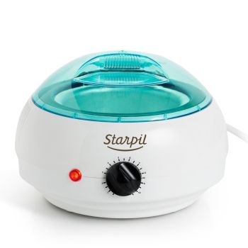Starpil Wachsperlenwärmer 400-500ml für alle Wachsperlen und Blockwachse 