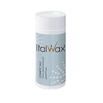 ItalWax Talc-puder 50g für die Vorbereitung vor der Enthaarung 