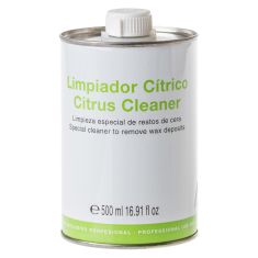 Citrus Cleaner Wachsreiniger für die Reinigung der Wachsgeräte, mit Zitrusduft 