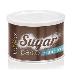 Zuckerpaste Sugar extra strong 600g, von ItalWax für die Haarentfernung der Beine und Arme