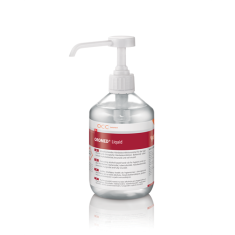 OROMED® Liquid 500ml Vollumfängliche Händedesinfektion frei von Duft und Farbstoffen