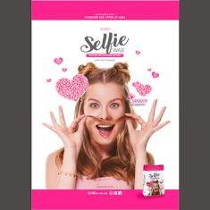 Poster “ Selfie “ für Ihre Schaufensterwerbung 70x100cm