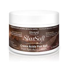 Starsoft Starpil Acid Cream zur Nachbehandlung der Haut nach dem Waxing 200ml