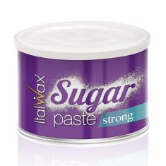 Zuckerpaste Sugar strong 600g, von ItalWax für die Haarentfernung der Beine und Arme