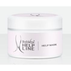ItalWax Help Line "post-wax mask" beruhigende Maske 250ml zur Nachbehandlung