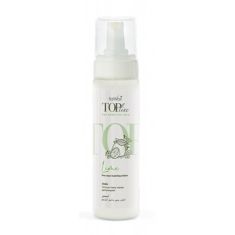 ItalWax TopLine Pre Wax Foaming Lotion 200ml zur Vorbereitung der Haut auf das Waxing