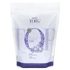  ItalWax Wachsperlen, Filmwachs, Perlenwachs 750g Orchidee synthetisch TopLine für die Haarentfernung 