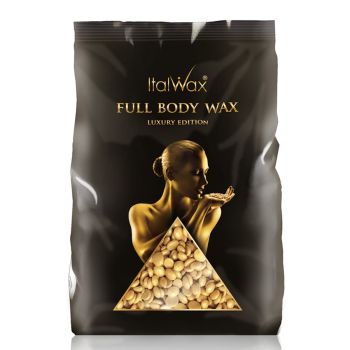 Wachsperlen,Filmwachs, Perlenwachs 1 Kg full body wax von Italwax  für die Haarentfernung an allen Körperstellen 