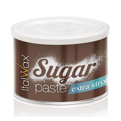 ItalWax Zuckerpaste Sugar extra strong 600g für die Haarentfernung der Beine und Arme