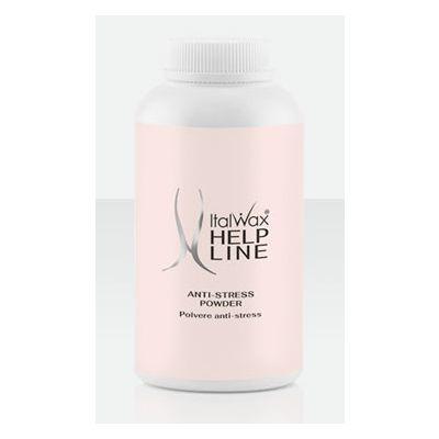 ItalWax Help Line Anti-Stress-Puder 90g zur Nachbehandlung