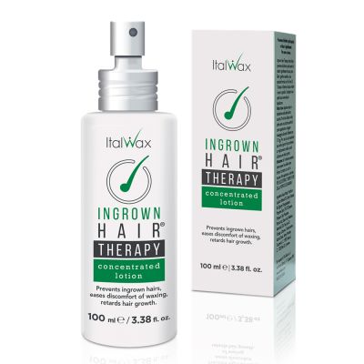 ItalWax Konzentrierte Lotion "Ingrown Hairs Therapy" mit Fruchtsäuren gegen eingewachsene Haare 