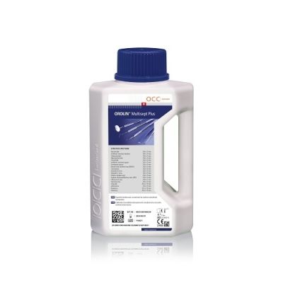 OROLIN® Multisept Plus 1l, Hygiene für Ihre Fräser, Pinzetten 