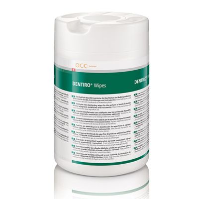 leere Ersatzbox - DENTIRO® Wipes T2