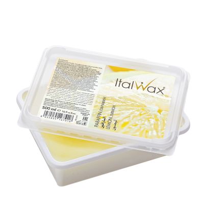 ItalWax Paraffin Lemon 500ml 