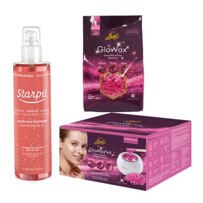 Glow and Shine Set