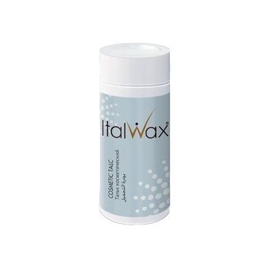 ItalWax Talc-puder 50g für die Vorbereitung vor der Enthaarung