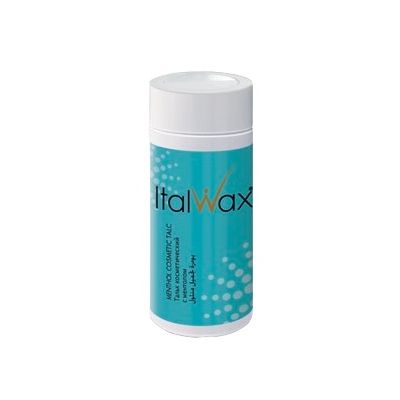 ItalWax Talc-puder Menthol 50g für die Vorbereitung vor der Enthaarung